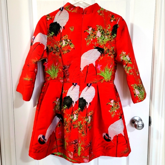 China doll dress - Picture 2 of 2